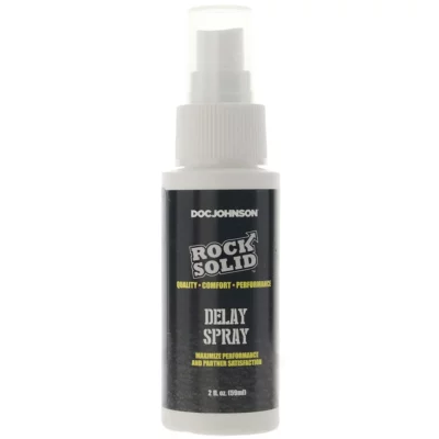 Rock Solid Delay Spray